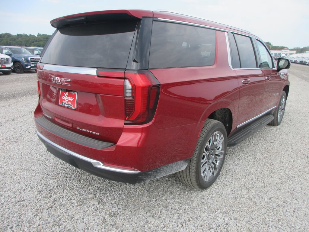 New 2026 GMC Yukon XL Elevation w/ Elevation Premium Package AWD/4WD image 4