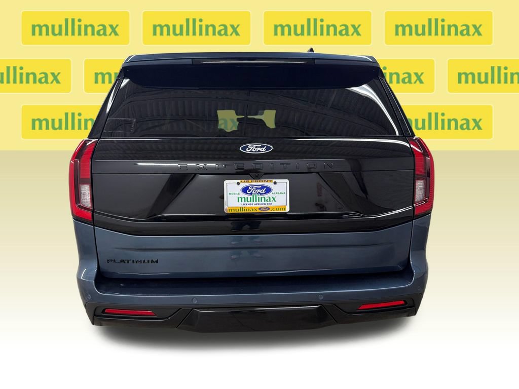 New 2027 Ford Expedition Platinum w/ Stealth Appearance Package RWD image 8