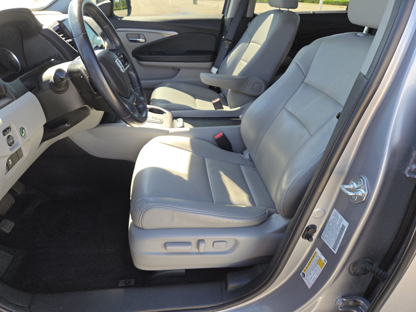 Used 2021 Honda Pilot EX-L image 25