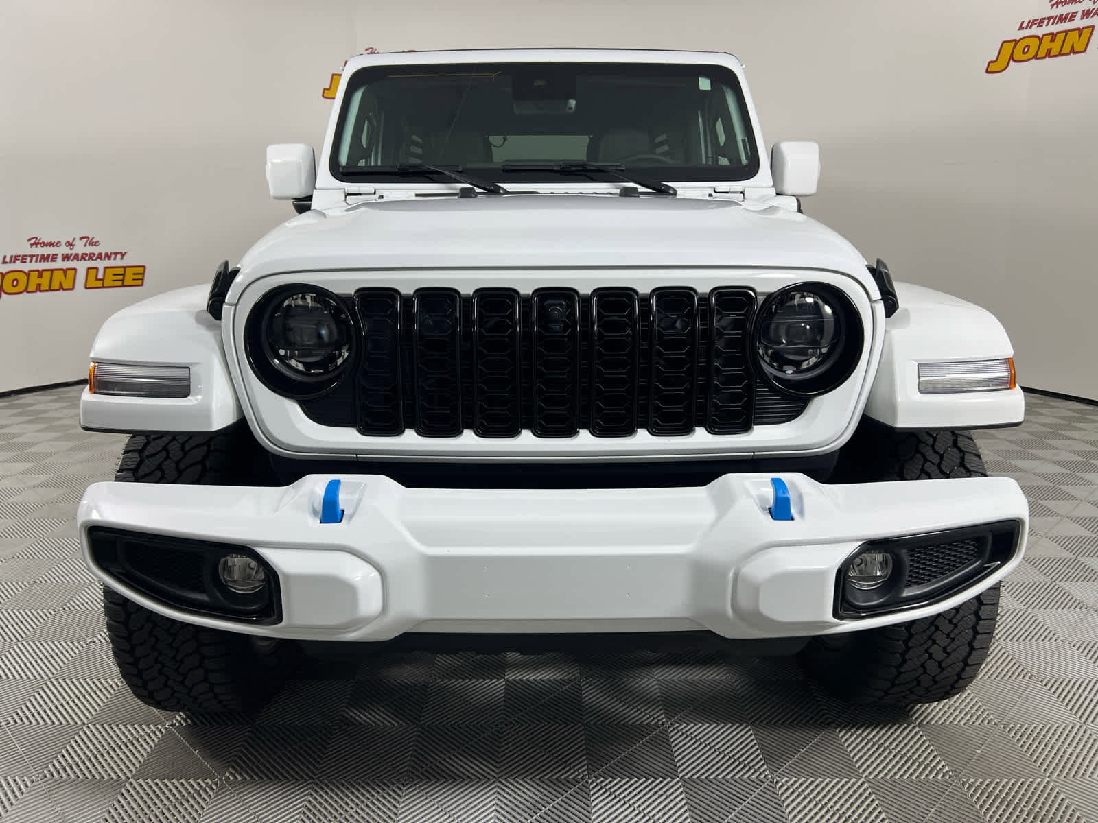 Used 2024 Jeep Wrangler High Altitude AWD/4WD image 12