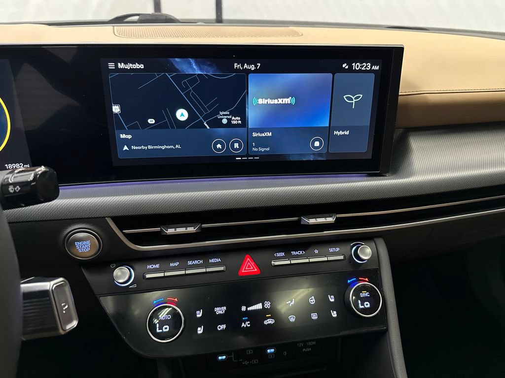 Used 2025 Hyundai Sonata Limited FWD image 29