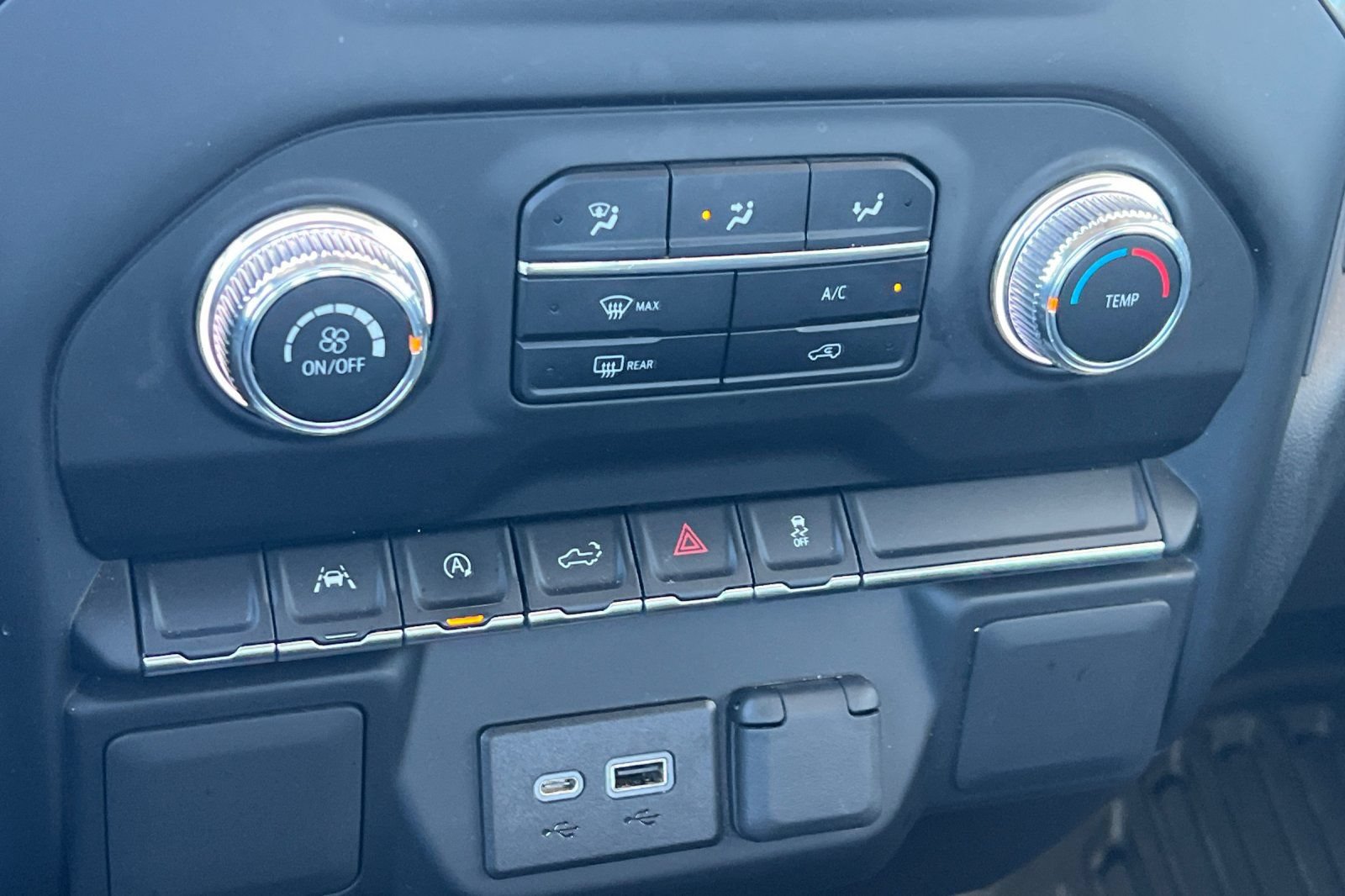 Used 2023 GMC Sierra 1500 Pro w/ Fleet Convenience Package AWD/4WD image 20
