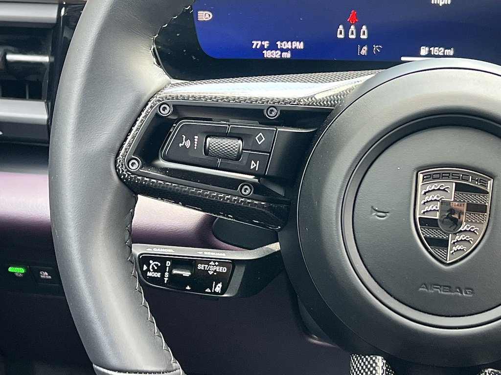 Used 2024 Porsche Macan Turbo Electric image 38
