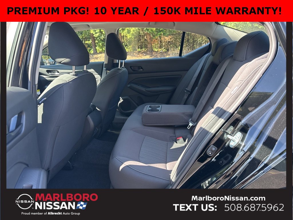 New 2025 Nissan Altima 2.5 SV w/ SV Premium Package image 15