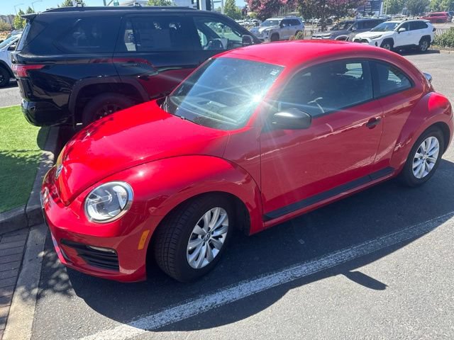 Used 2018 Volkswagen Beetle 2.0T S FWD image 20