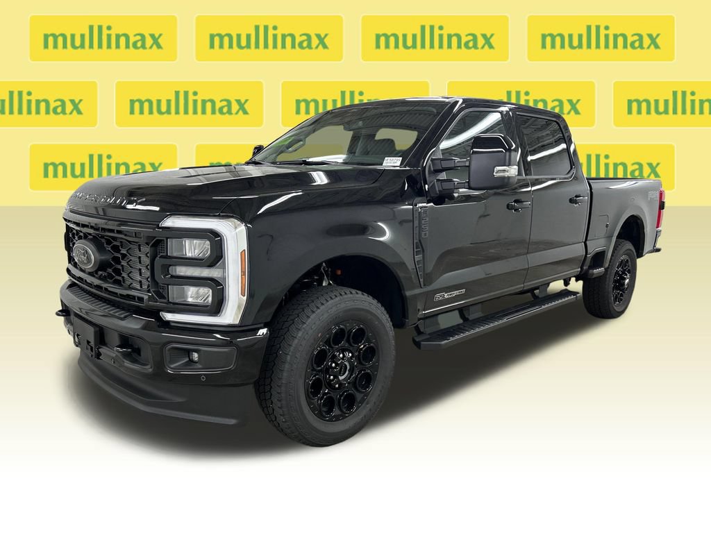 New 2026 Ford F250 Lariat w/ Black Appearance Package AWD/4WD image 13