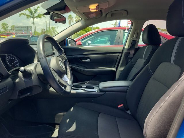 Used 2021 Nissan Sentra SV w/ Trunk Package FWD image 18