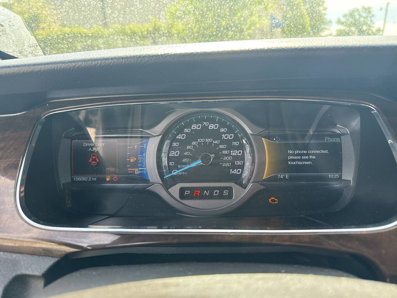 Used 2014 Ford Taurus Limited FWD image 16