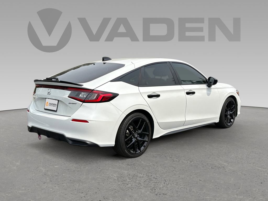 Used 2025 Honda Civic Sport image 19