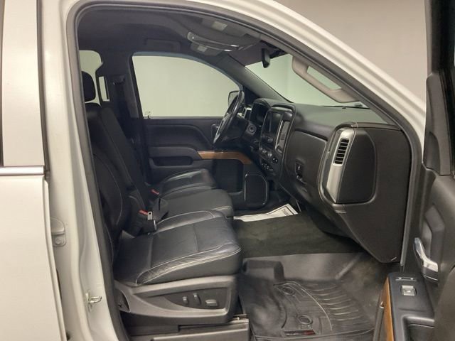 Certified 2018 Chevrolet Silverado 1500 LTZ image 26