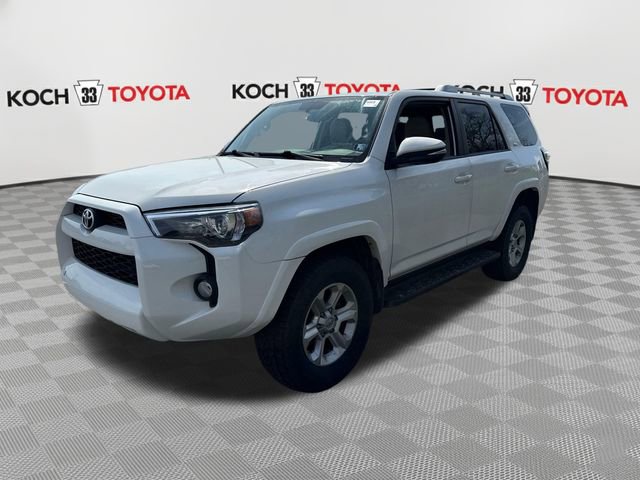 Used 2018 Toyota 4Runner SR5 Premium AWD/4WD image 3
