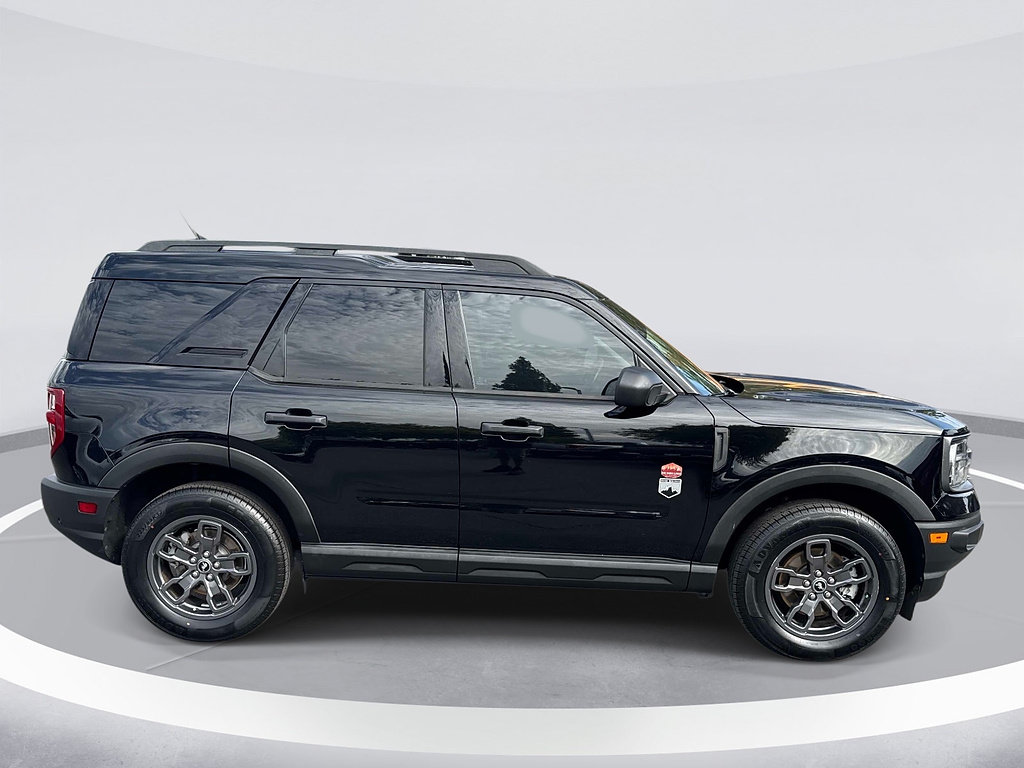 Certified 2021 Ford Bronco Sport Big Bend w/ Big Bend Package (96B) AWD/4WD image 3