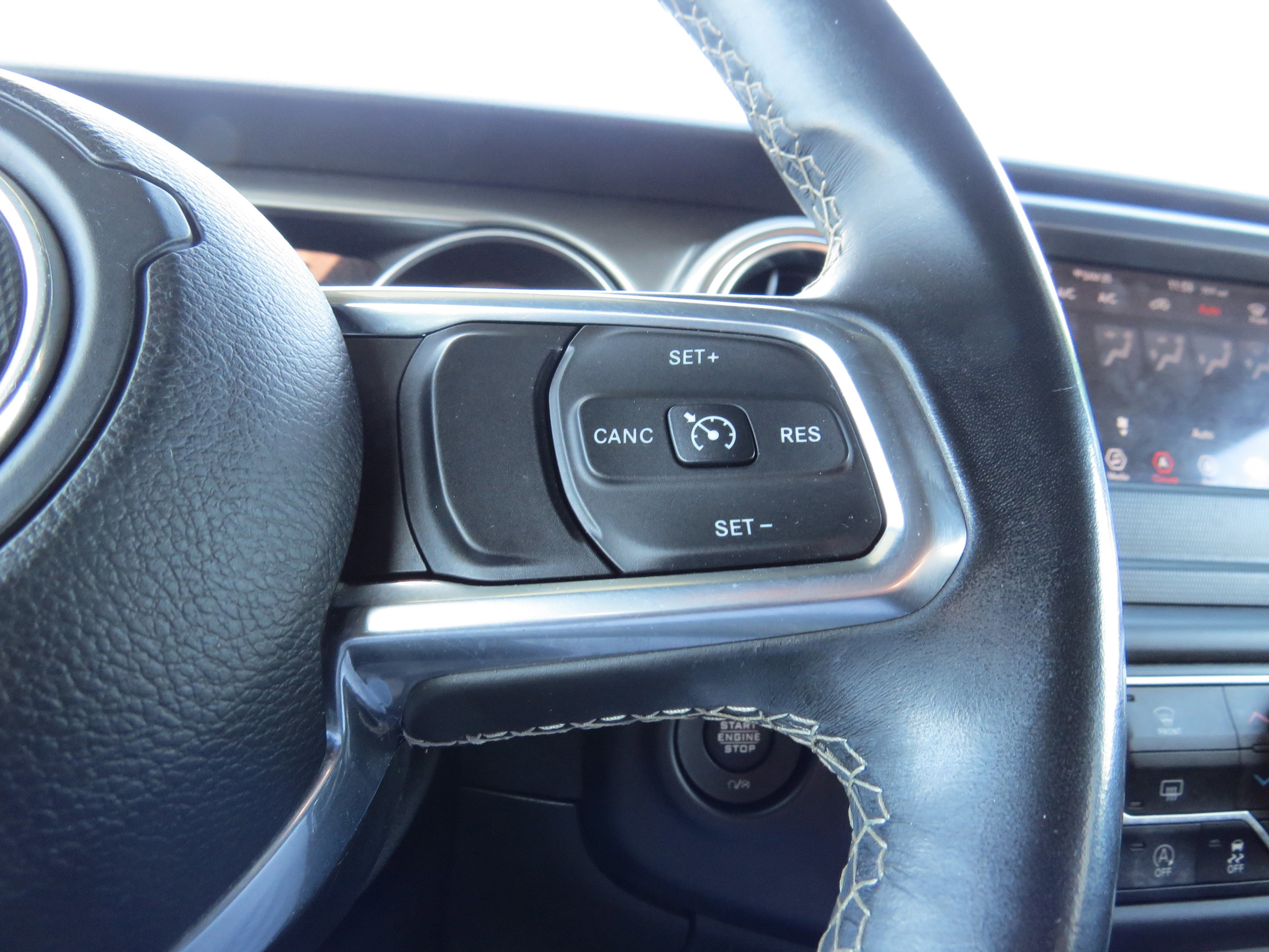 Used 2019 Jeep Wrangler Unlimited Sahara w/ Safety Group image 23