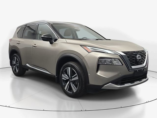 Used 2023 Nissan Rogue Platinum w/ Platinum Premium Package AWD/4WD image 2