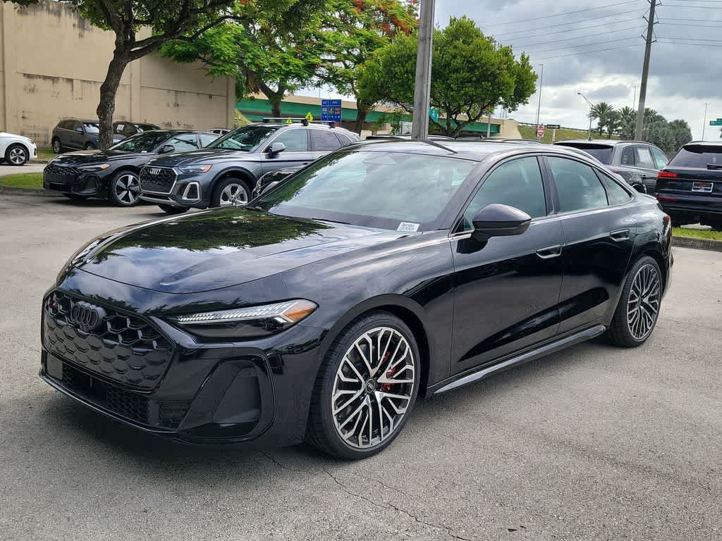 New 2026 Audi S5 Premium Plus AWD/4WD image 4
