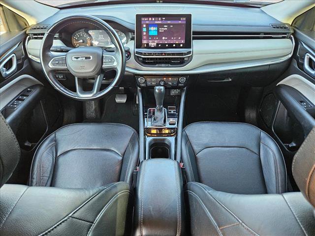 Used 2022 Jeep Compass Limited AWD/4WD image 18