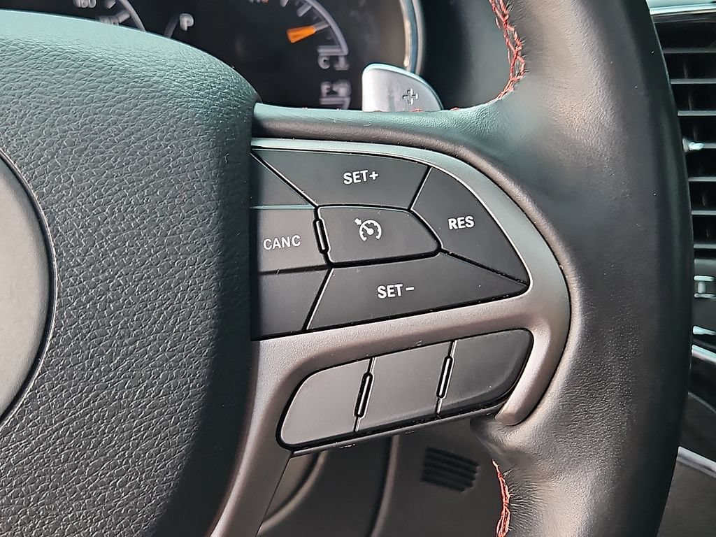 Used 2021 Jeep Grand Cherokee Trailhawk w/ Trailhawk Luxury Group AWD/4WD image 20
