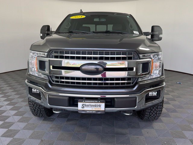 Used 2018 Ford F150 XLT w/ Equipment Group 302A Luxury AWD/4WD image 3