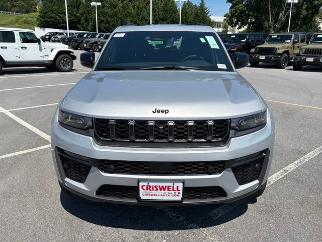 New 2026 Jeep Grand Cherokee Limited AWD/4WD image 10
