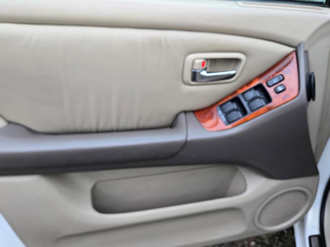 Used 2001 Lexus RX 300 4WD image 28