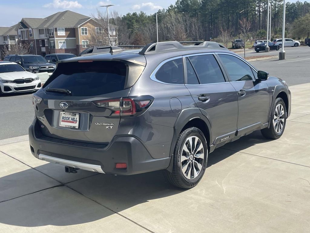 Used 2023 Subaru Outback Limited XT image 6