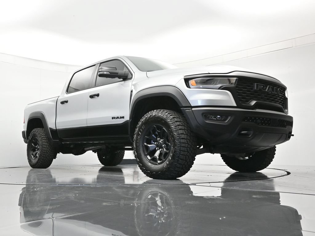 New 2026 RAM 1500 RHO w/ RHO Level 1 Equipment Group AWD/4WD image 39