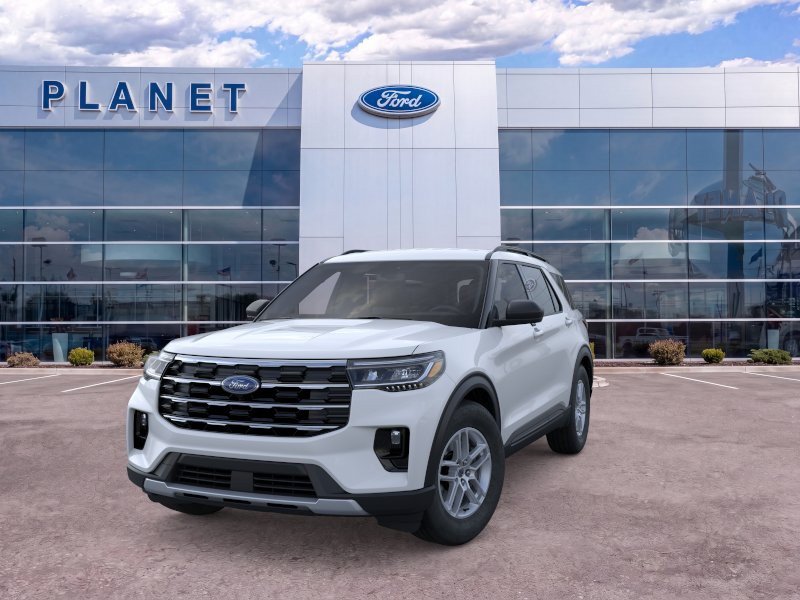 New 2026 Ford Explorer Active w/ Active Comfort Package RWD image 2
