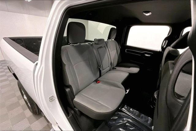 Used 2024 RAM 2500 Big Horn AWD/4WD image 25