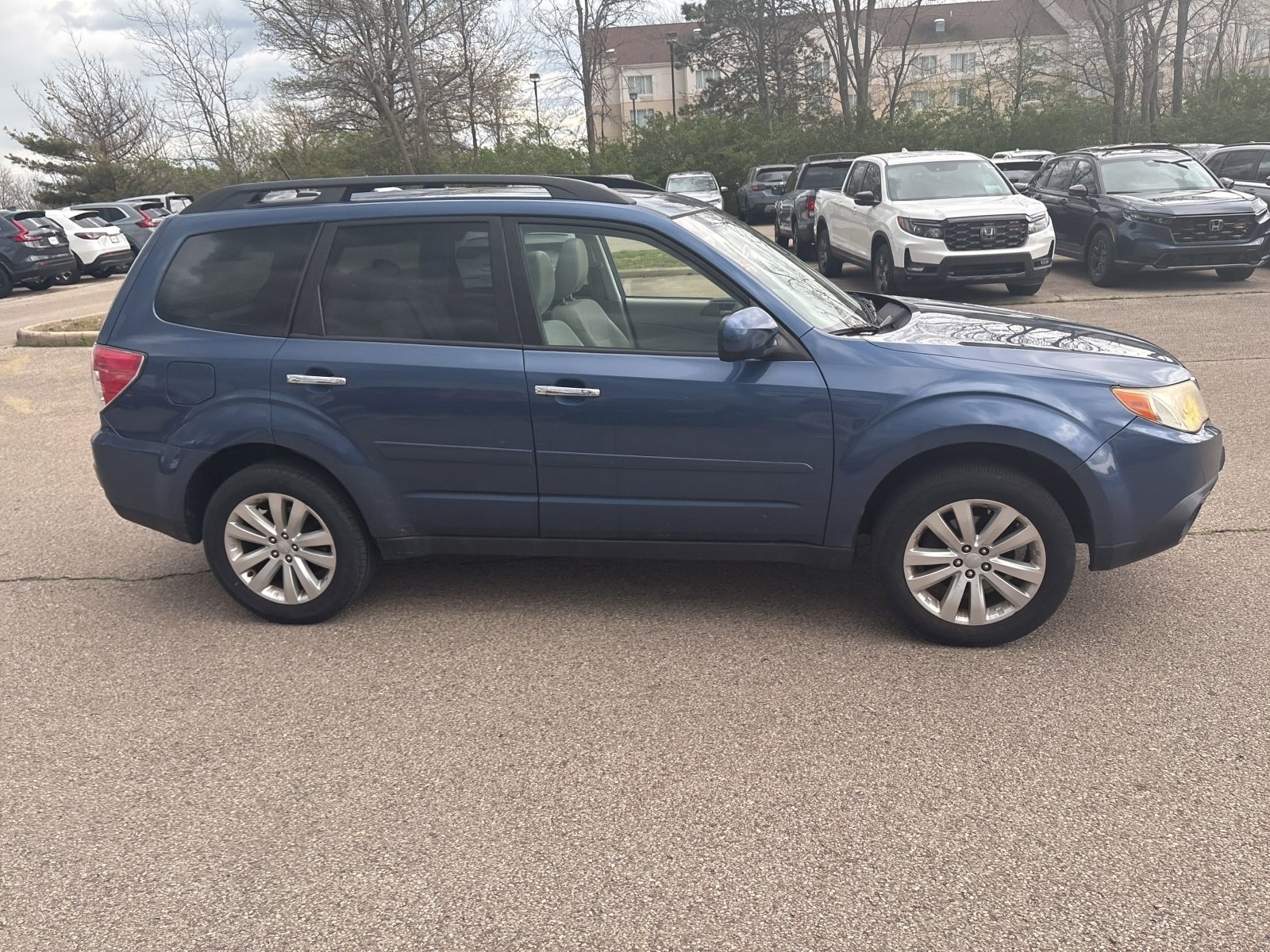 Used 2013 Subaru Forester 2.5X Premium image 19