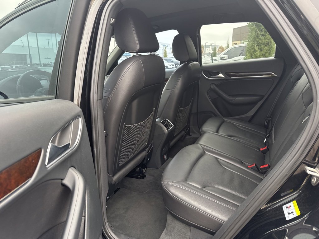 Used 2018 Audi Q3 2.0T Premium w/ Convenience Package image 9