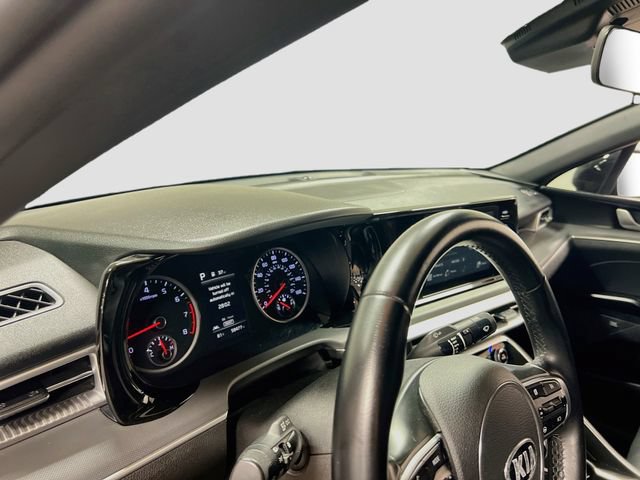 Certified 2021 Kia K5 GT-Line FWD image 9
