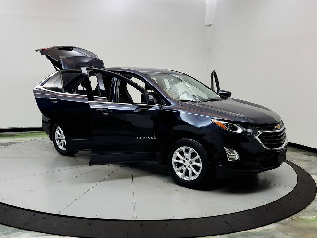 Used 2020 Chevrolet Equinox LT AWD/4WD image 10