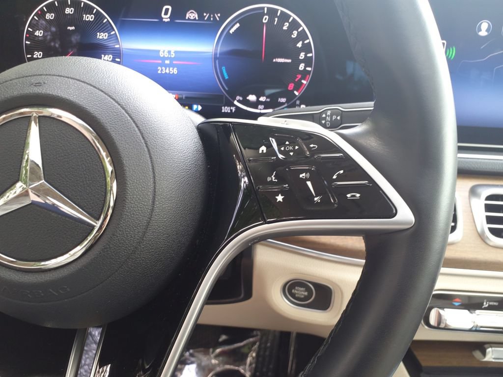Certified 2025 Mercedes-Benz GLE 450e 4MATIC image 27
