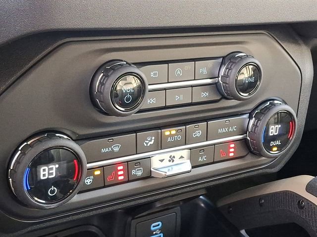 New 2025 Ford Bronco Badlands image 11