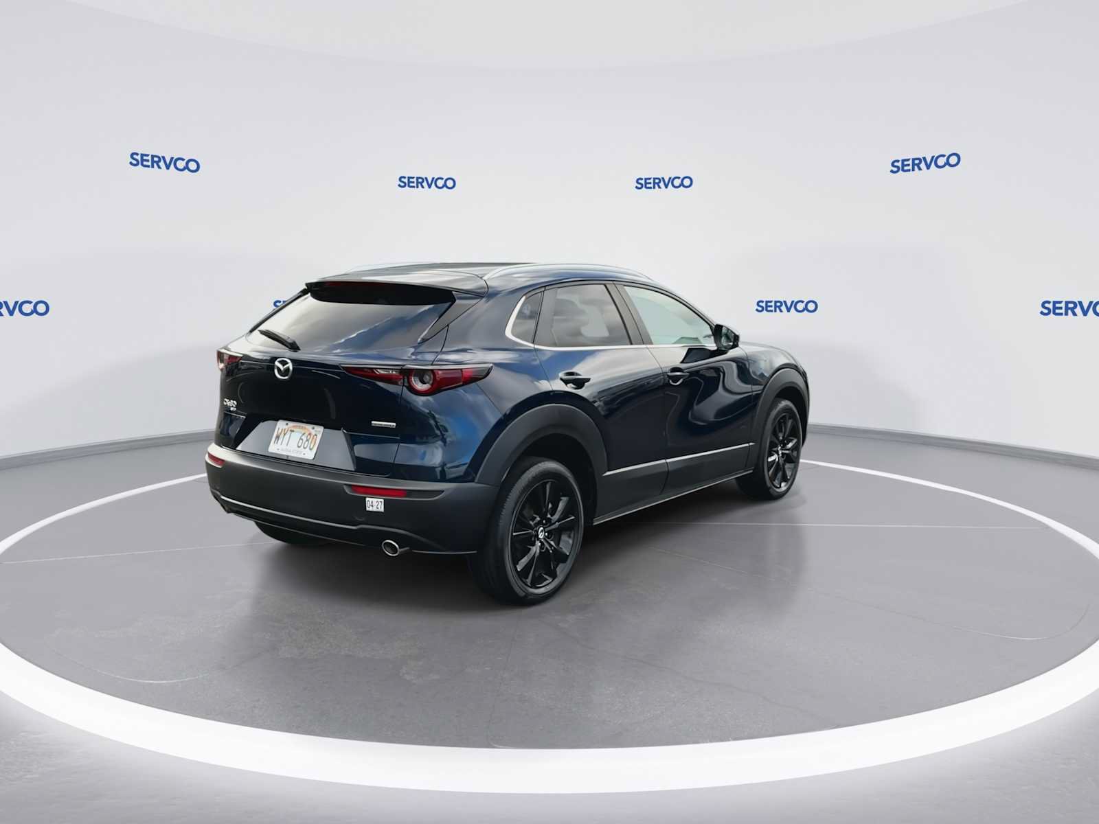 Used 2024 MAZDA CX-30 AWD 2.5 S w/ Select Sport Pkg image 7