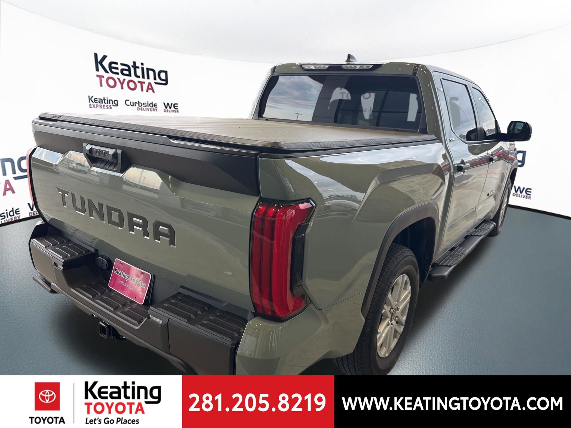 Used 2025 Toyota Tundra SR5 image 7