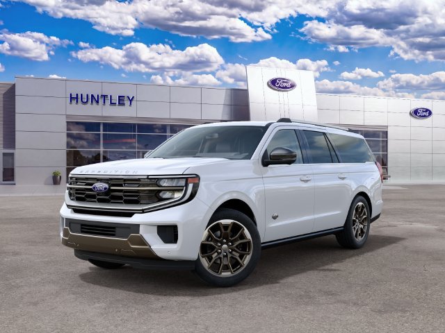 New 2027 Ford Expedition Max King Ranch AWD/4WD image 2