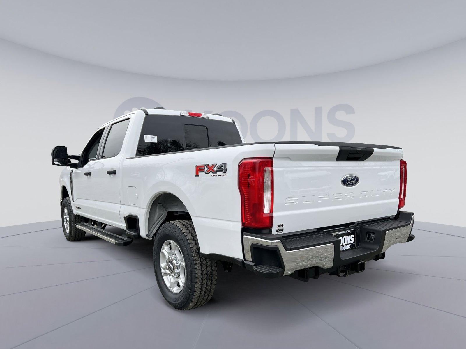 New 2026 Ford F250 XLT image 4