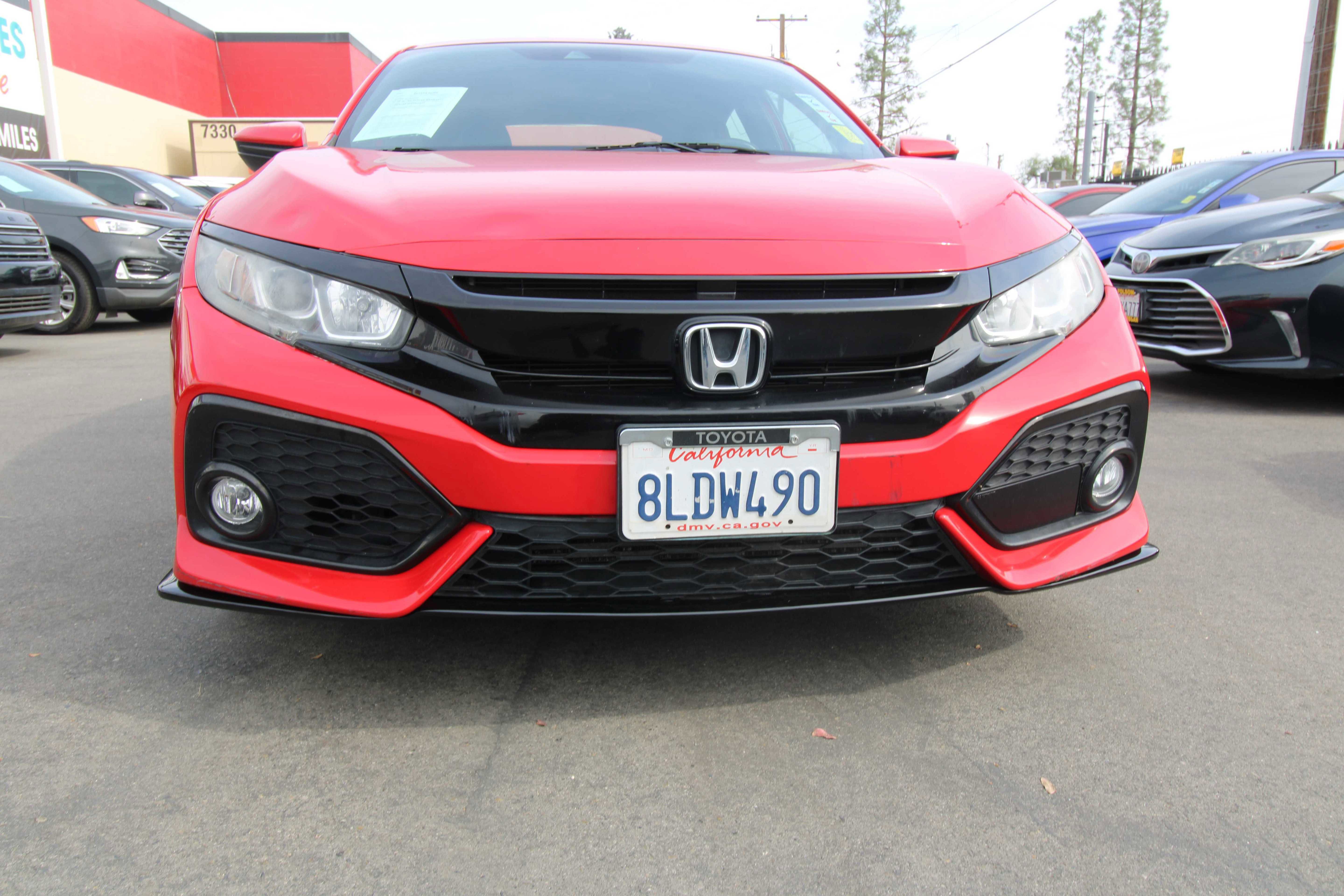 Used 2019 Honda Civic Sport image 4