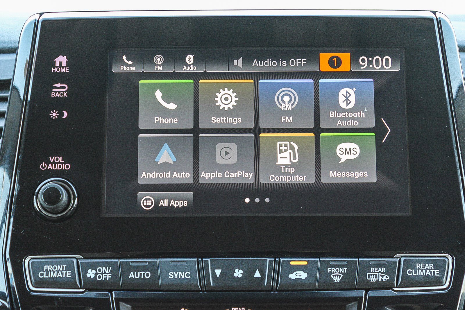 Certified 2023 Honda Odyssey EX-L image 15