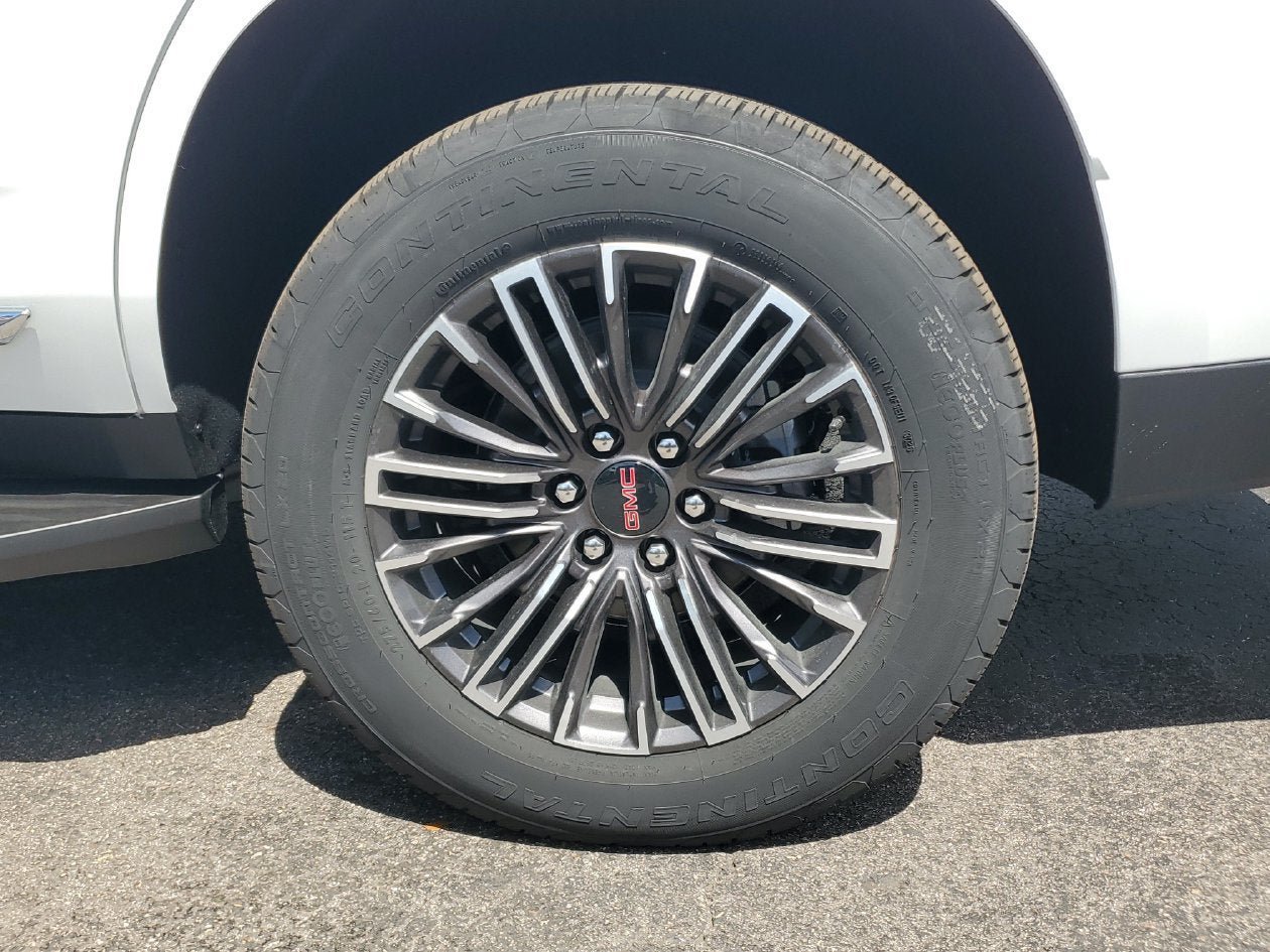 New 2027 GMC Yukon Elevation RWD image 6