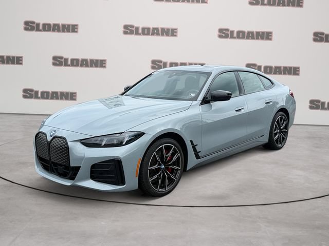 Used 2025 BMW i4 xDrive40i w/ M Sport Package AWD/4WD video 1