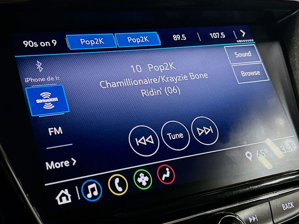 Used 2021 Chevrolet TrailBlazer LT w/ Convenience Package image 14