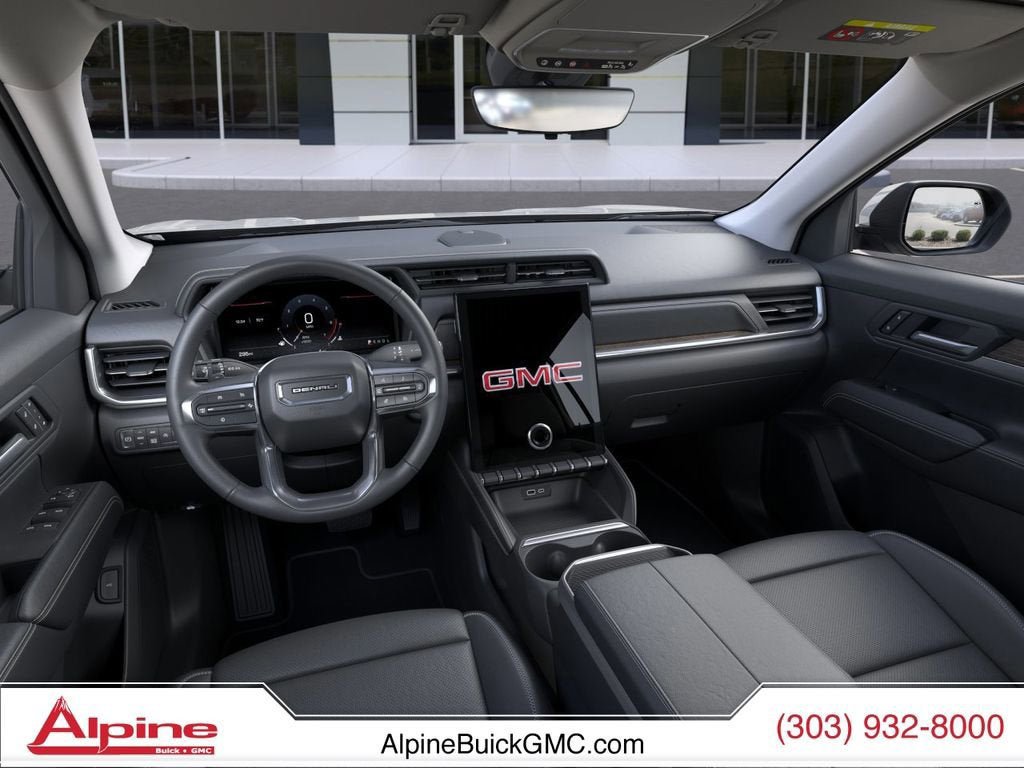 New 2026 GMC Terrain Denali AWD/4WD image 15
