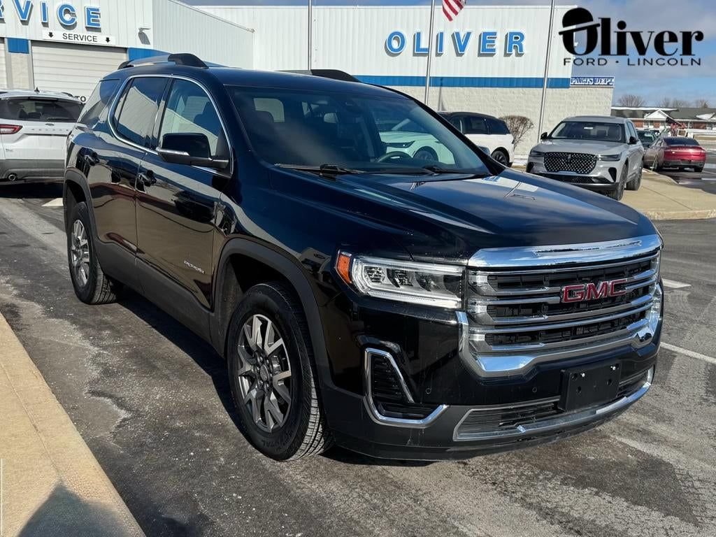 Used 2023 GMC Acadia SLE w/ Driver Convenience Package