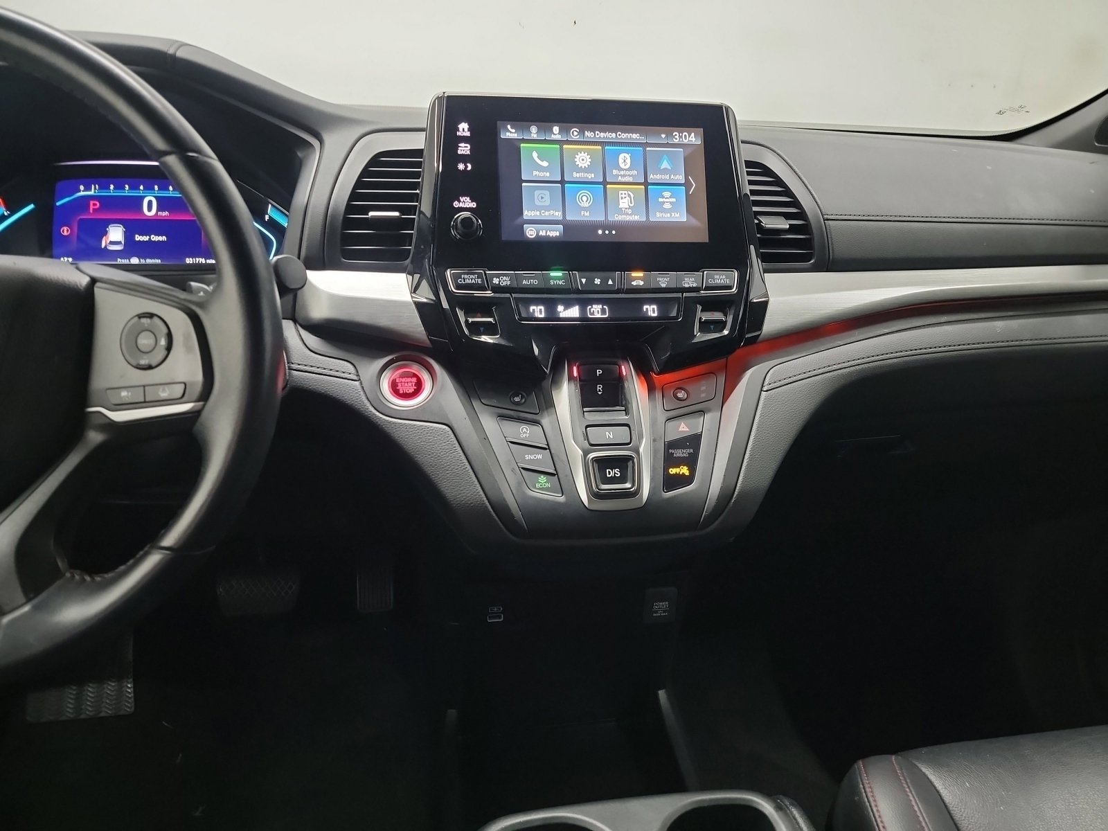 Certified 2023 Honda Odyssey Sport image 20