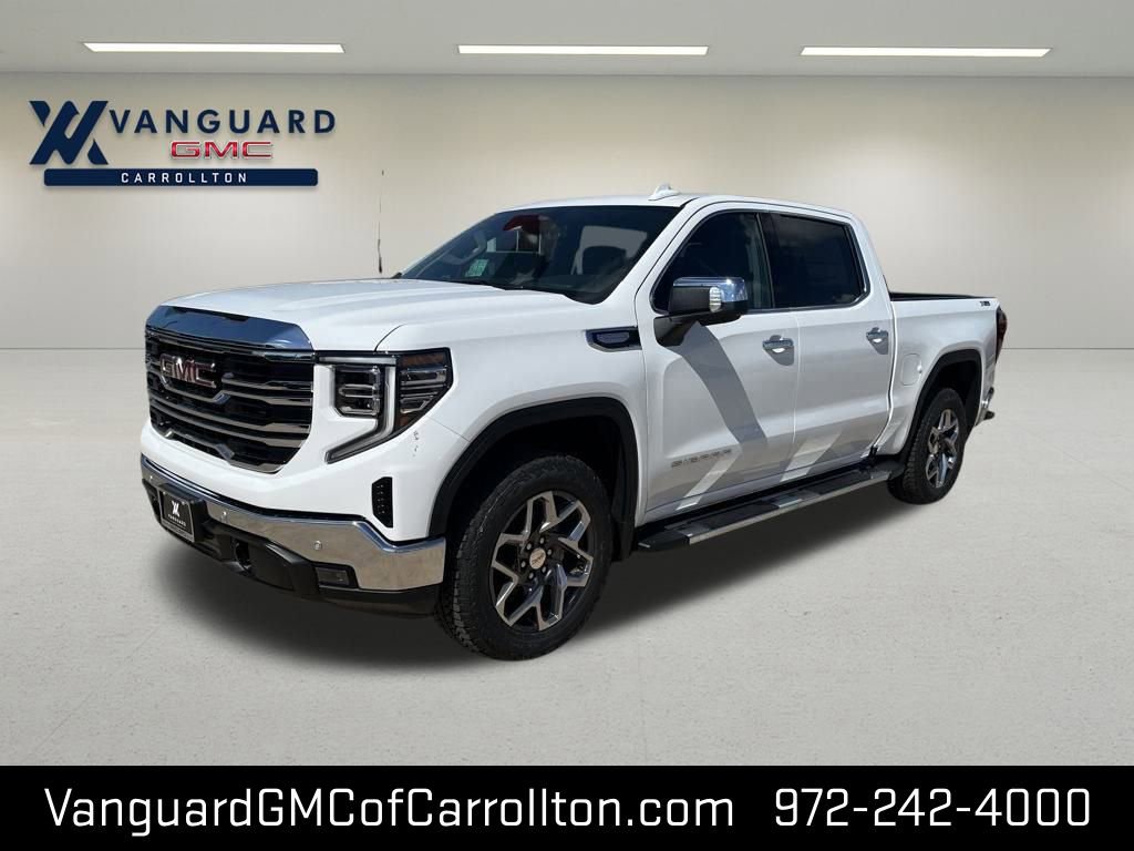 New 2026 GMC Sierra 1500 SLT image 1