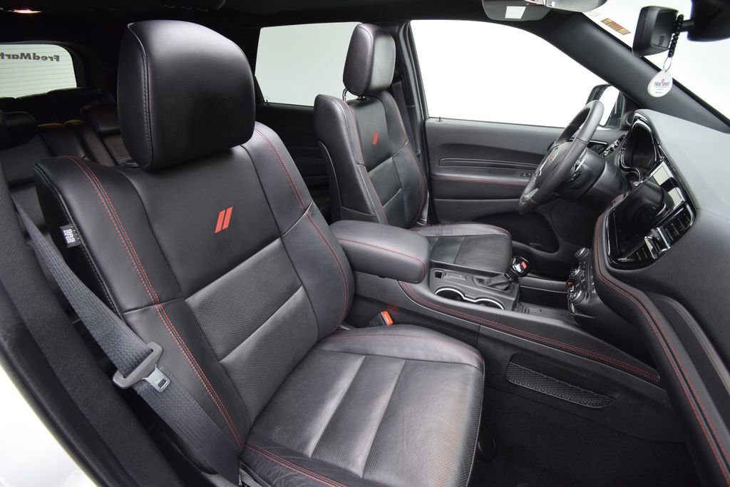 Certified 2023 Dodge Durango R/T image 21