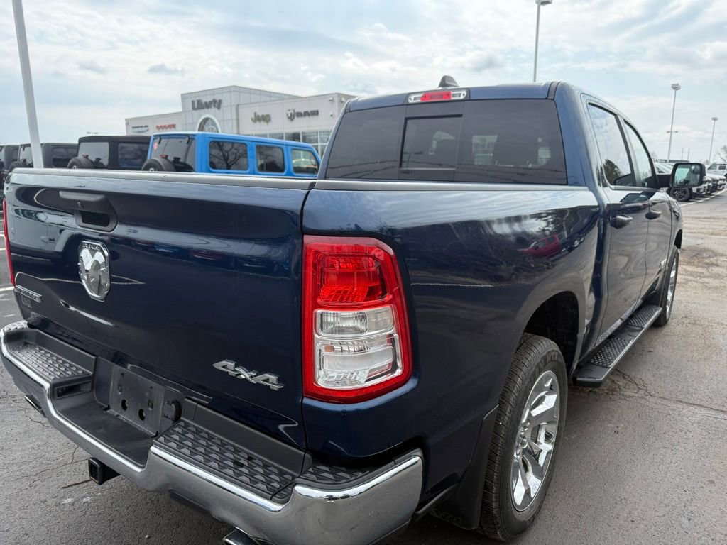 Used 2023 RAM 1500 Big Horn image 3