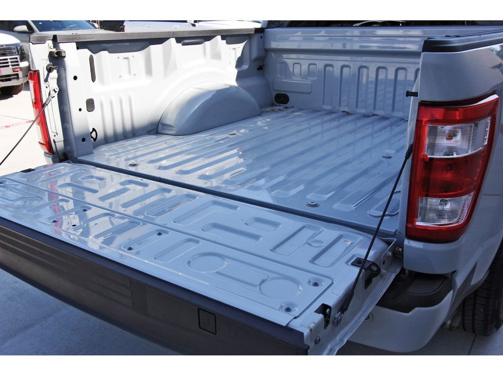 Certified 2023 Ford F150 XL w/ STX Appearance Package RWD image 30